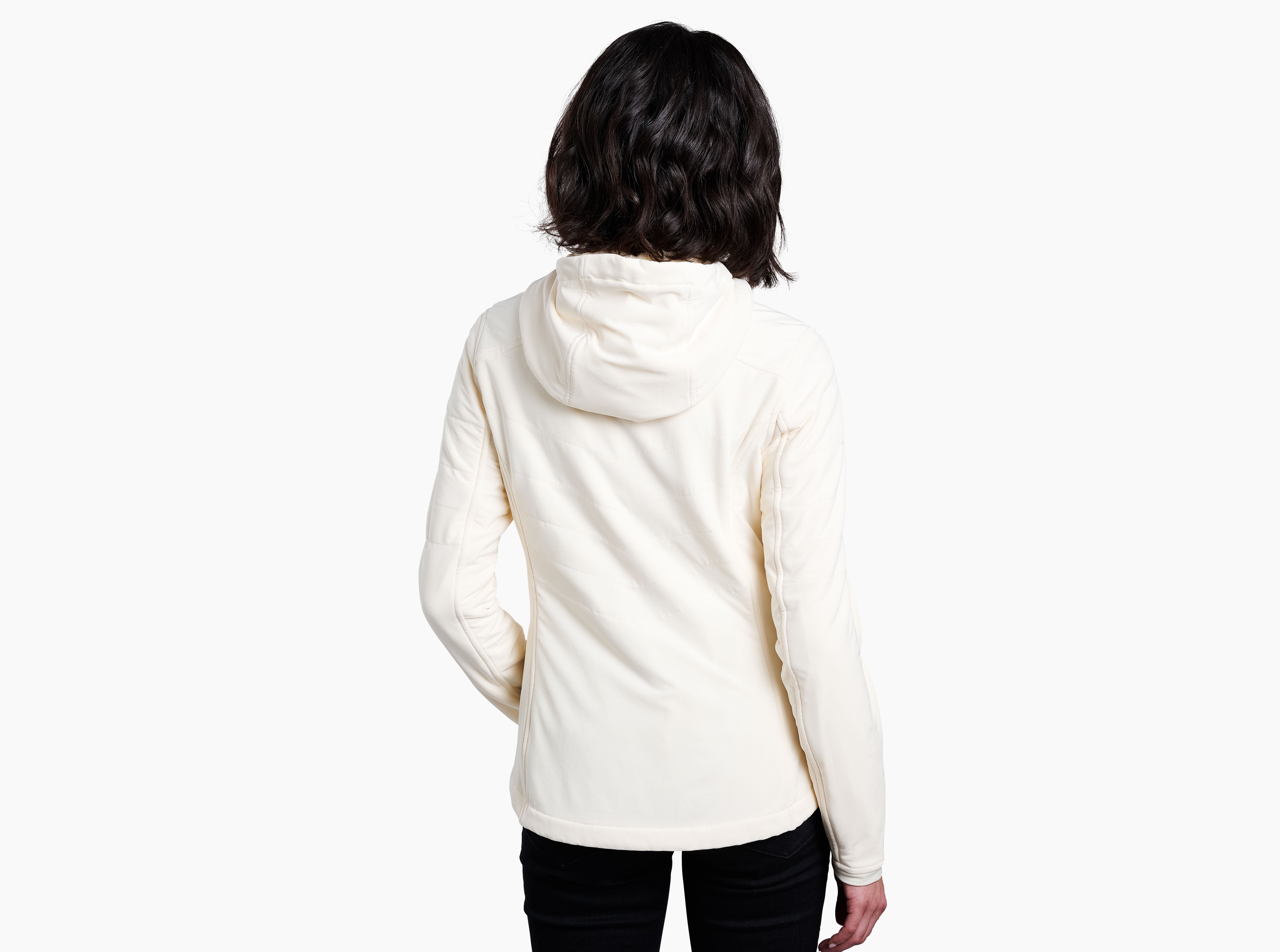 Chaqueta Kühl W's Aero Fleece Hoody