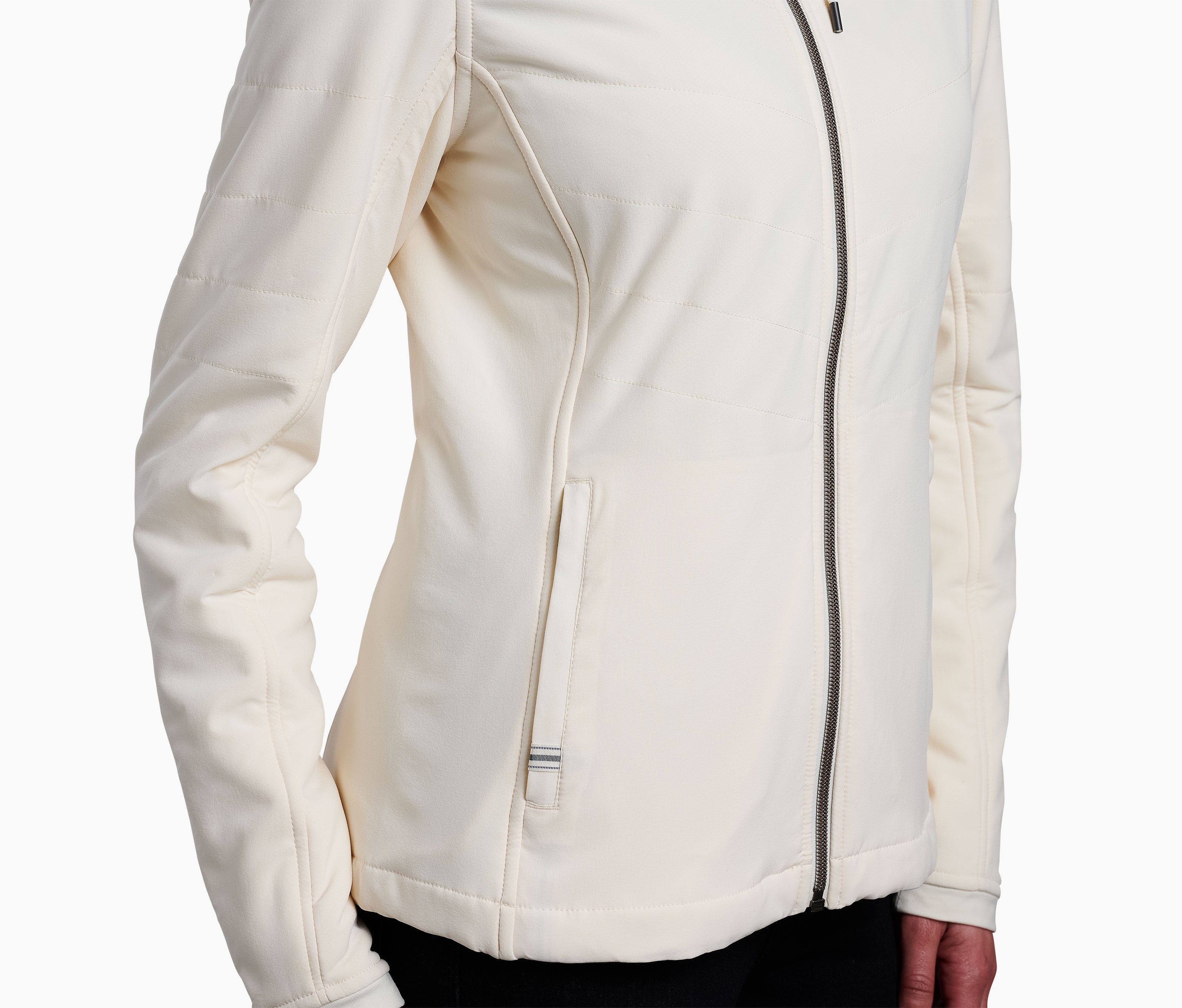 Chaqueta Kühl W's Aero Fleece Hoody