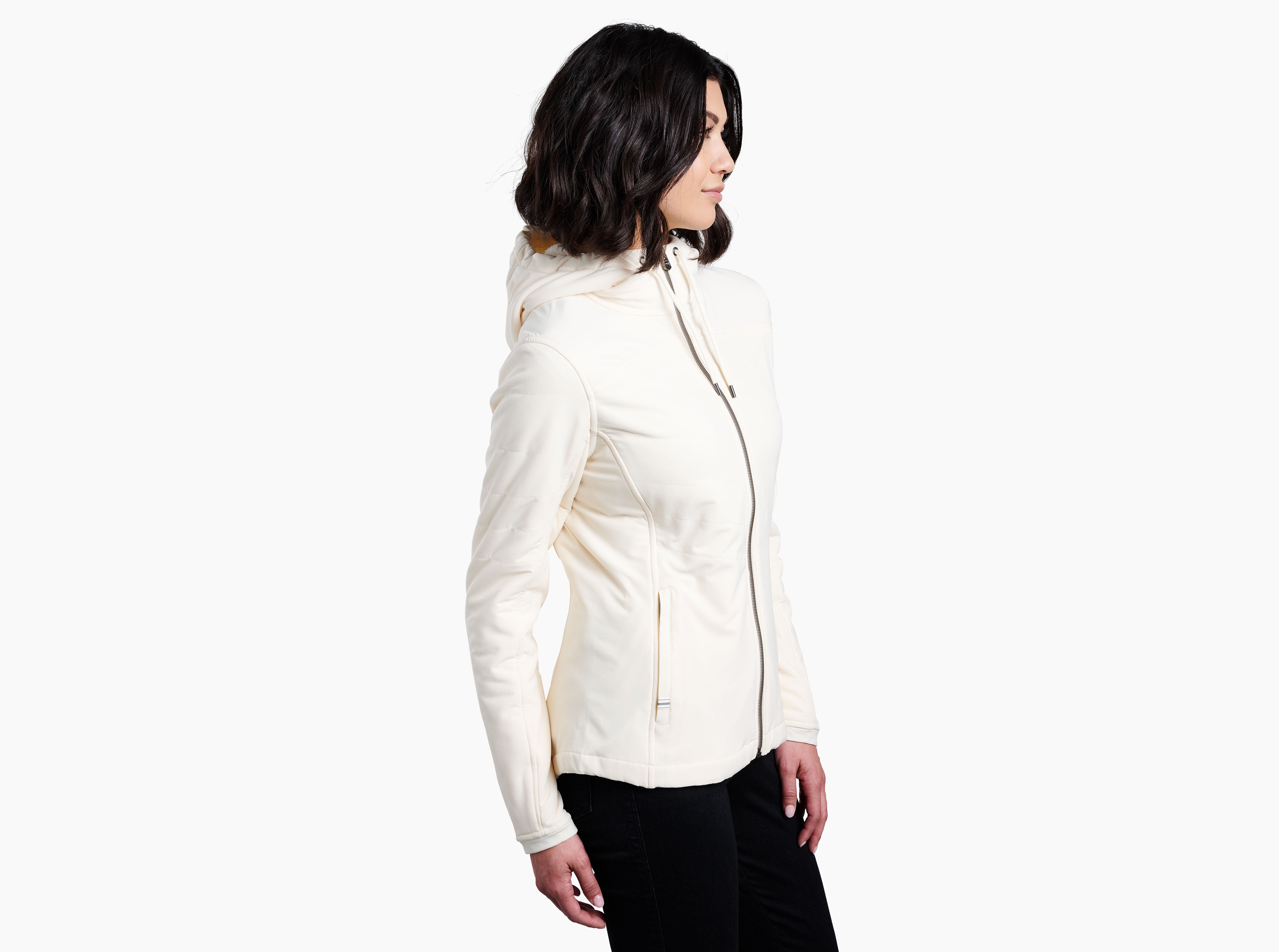 Chaqueta Kühl W's Aero Fleece Hoody