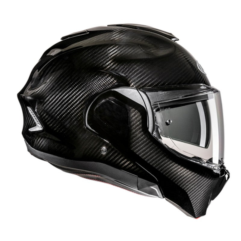 Casco HJC F100 Carbon Black