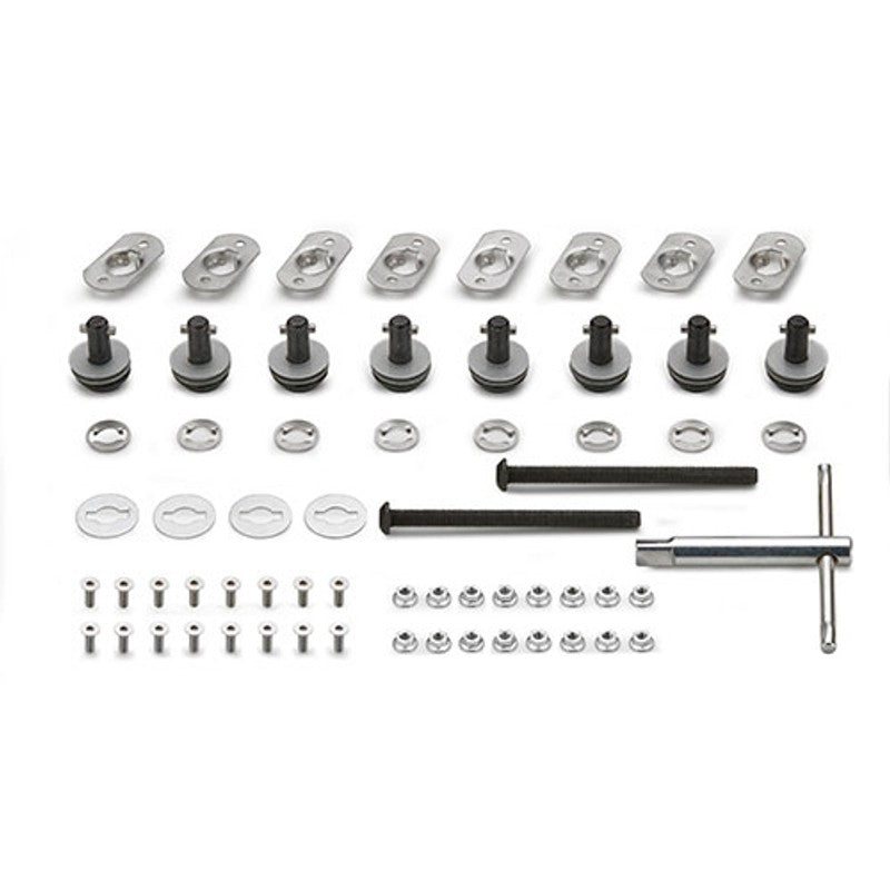 Kit de Fijación Rápida para Maletas Laterales Givi 02RKIT