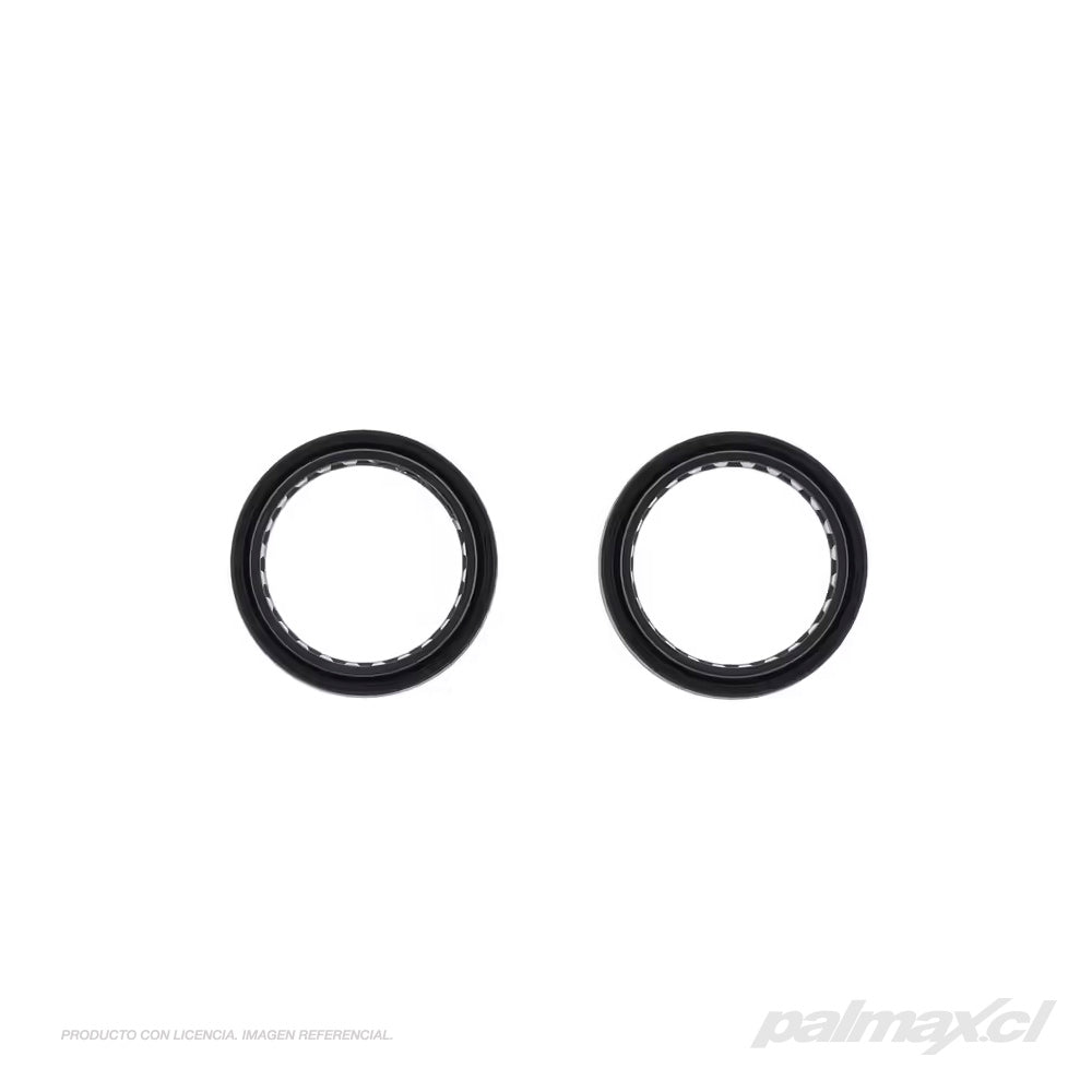 Kit de retenes de horquilla NOK 37x47x11 mm para BMW | Athena