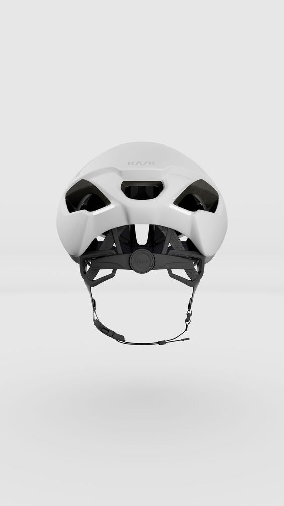 Casco Bicicleta Kask Utopia Y White Matt