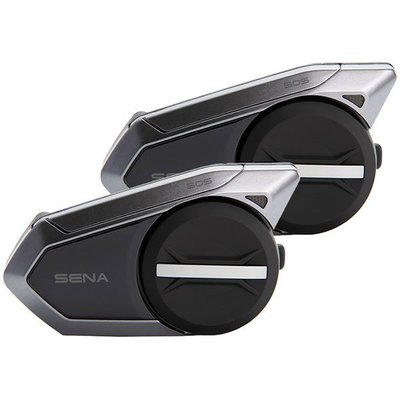 Sena 50S Dual Sound by Harman-Kardon Intercomunicador Motos - Rideshop