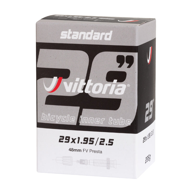 Camara Vittoria Standard Fv Presta | 29 X 1.95-2.50 | 48mm - Rideshop