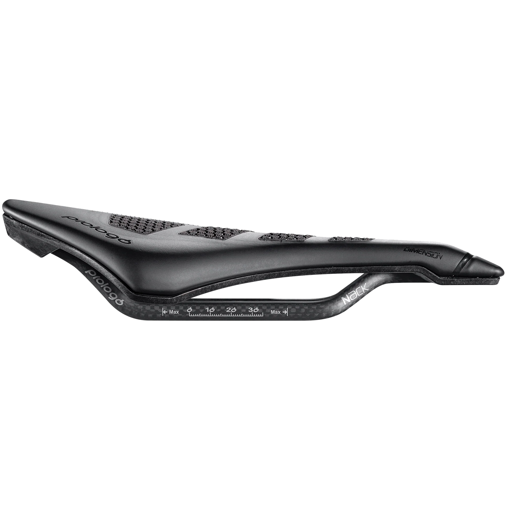 Asiento Prologo Dimension NDR CPC Nack 143mm Antracita