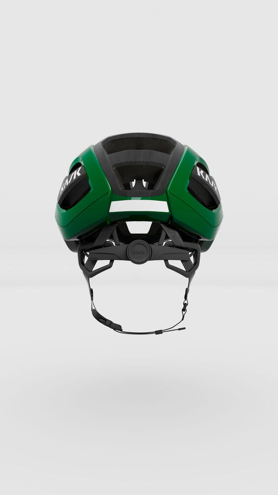 Casco Bicicleta Kask Elemento WG11 Beetle Green