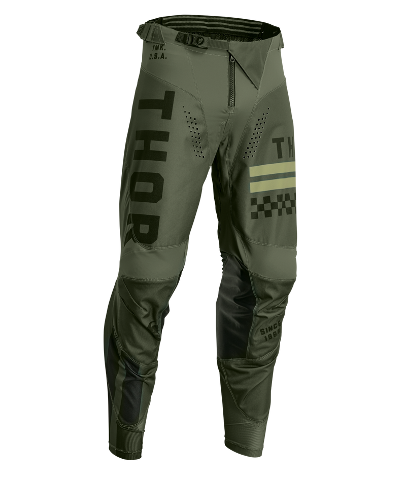 Pantalon Moto Pulse Combat Thor
