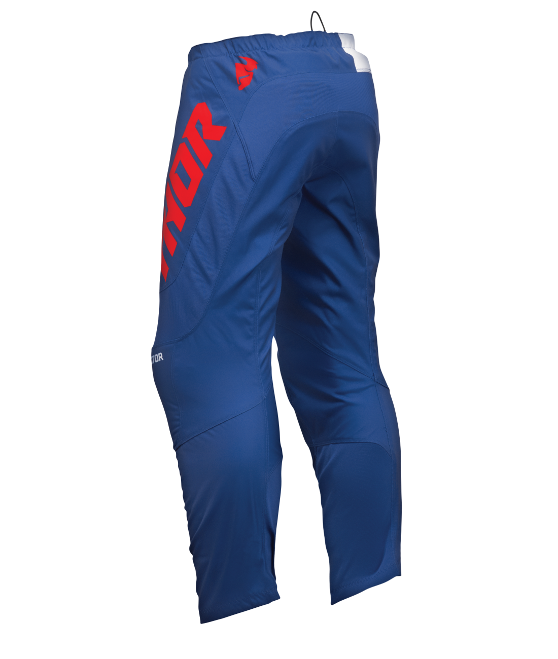 Pantalon Moto Thor Sector Checker Azul