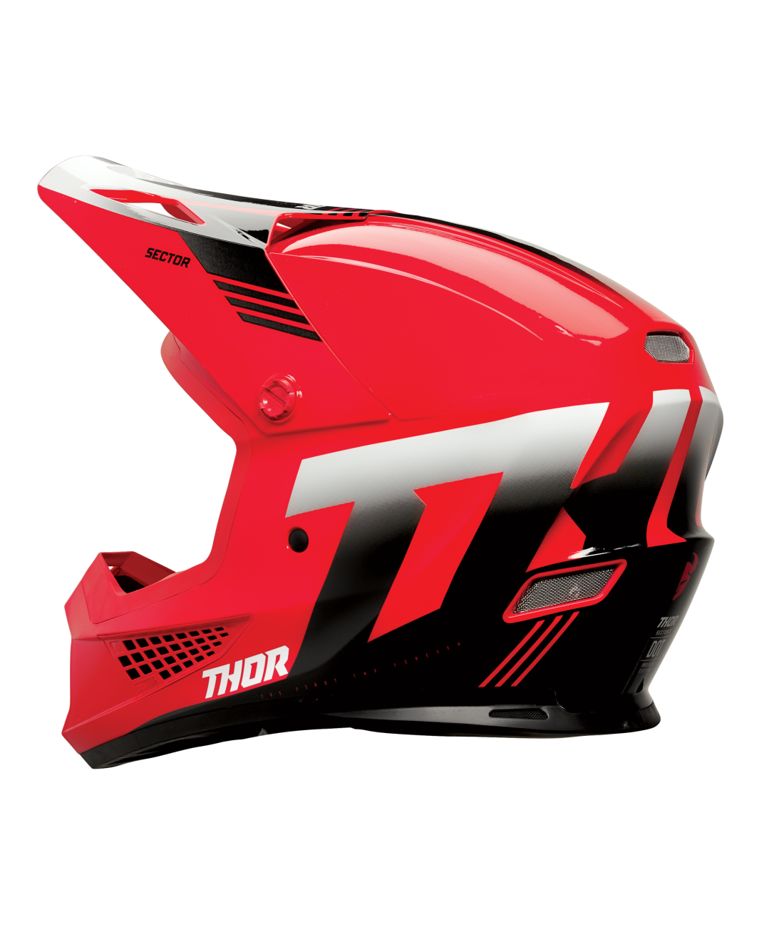 Casco de Moto Sector 2 Carve Thor - Rideshop