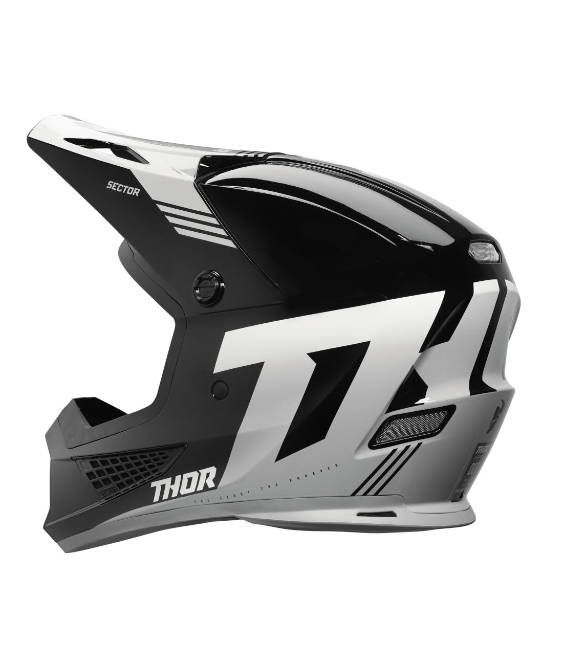 Casco de Moto Sector 2 Carve Thor - Rideshop