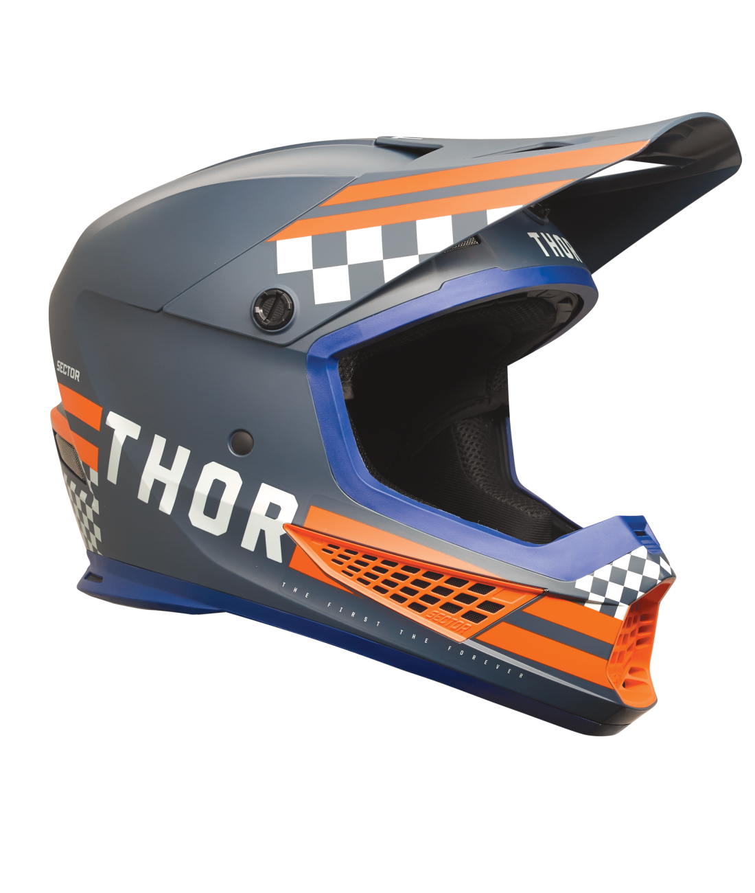 Casco de Moto Sector 2 Combat Thor - Rideshop