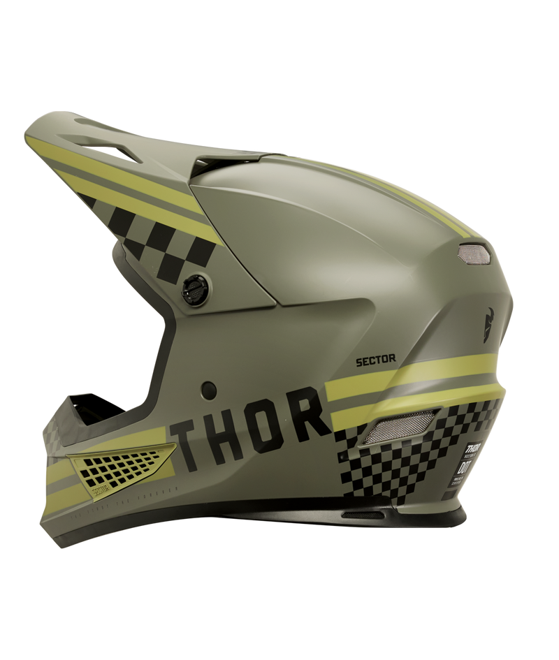 Casco de Moto Sector 2 Combat Thor