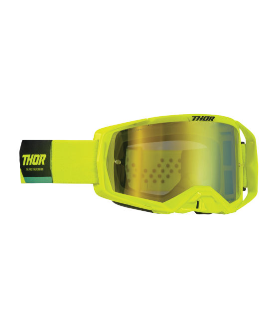 Antiparras para Moto Activate Azul Blanco Thor - Rideshop