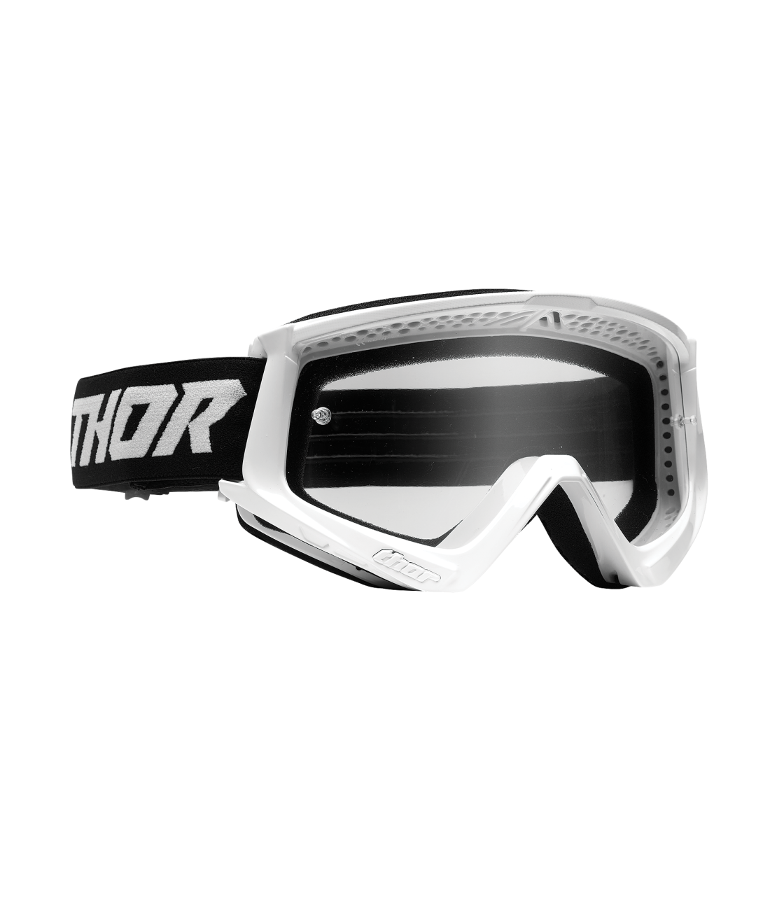 Antiparras para Moto Combat Racer Thor - Rideshop