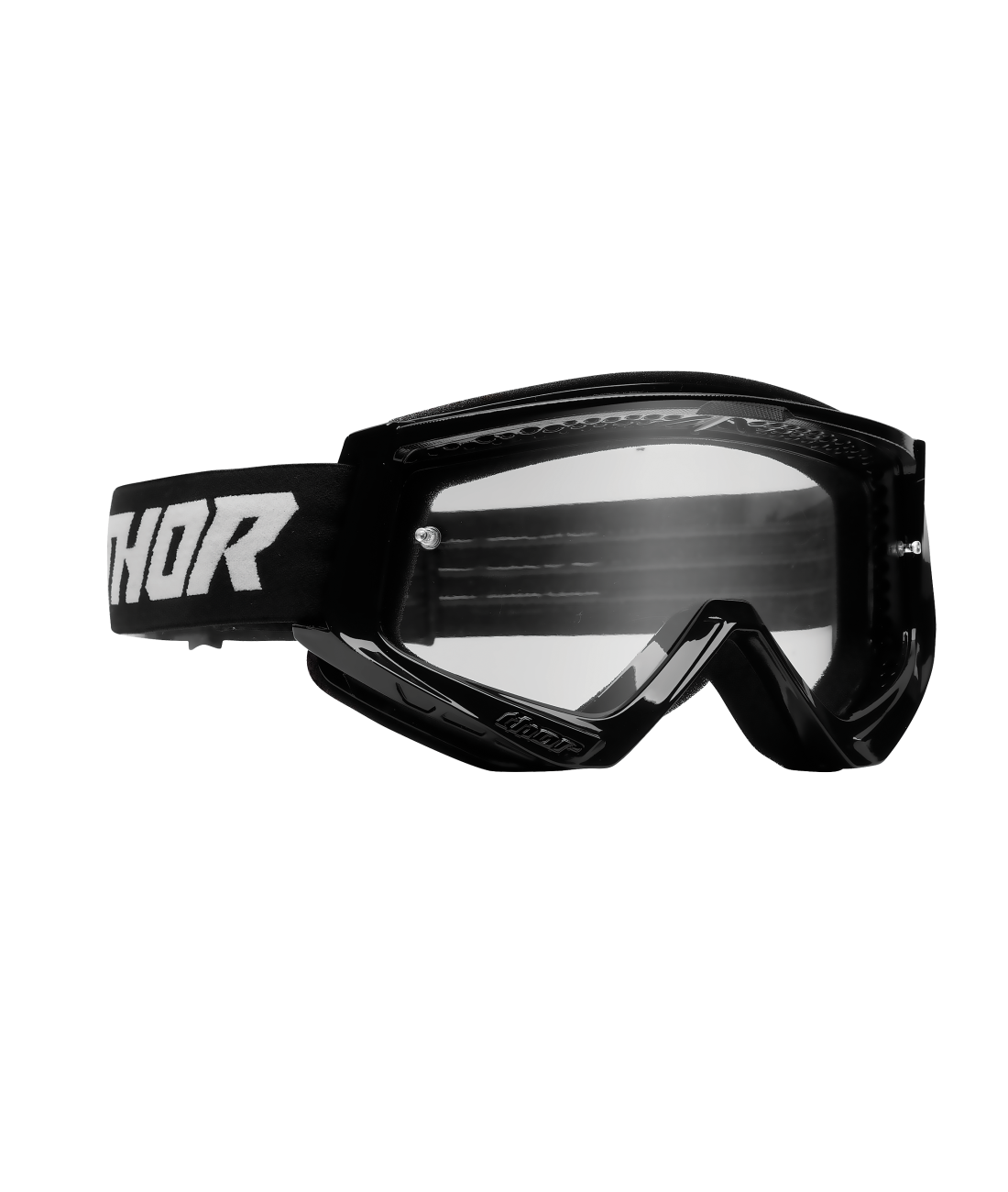 Antiparras para Moto Combat Racer Thor - Rideshop