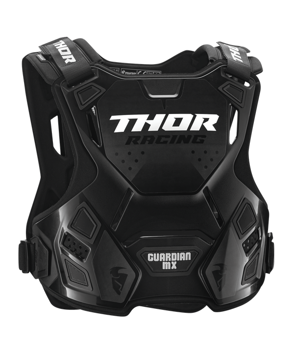 Jofa para Moto Guardian MX Negro Thor