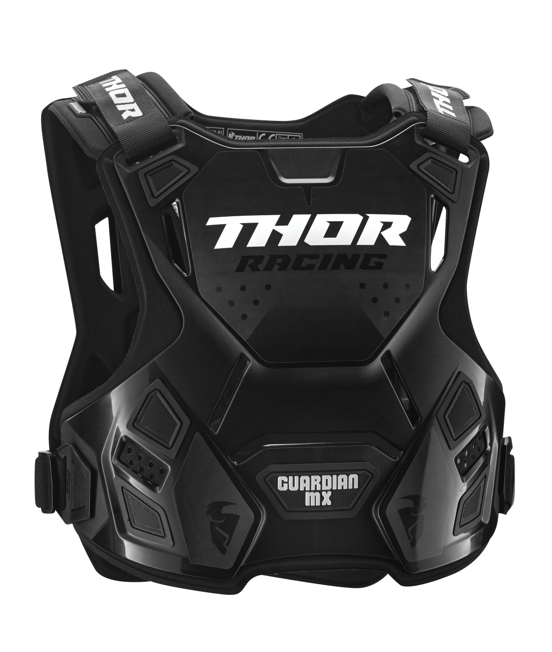 Jofa Motocross Thor Guardian MX Negro
