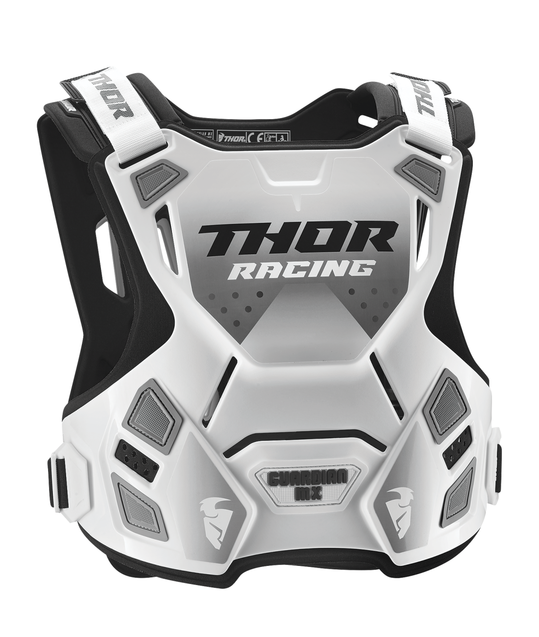 Jofa Motocross Thor Guardian MX Blanco