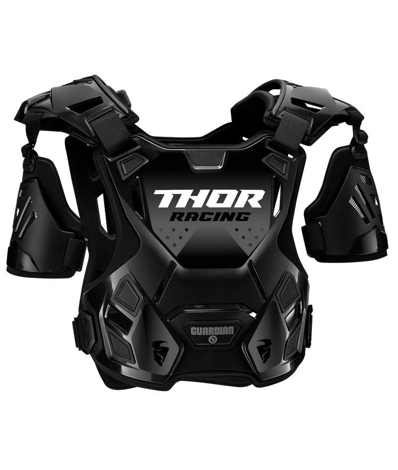 Jofa Motocross Guardian Negro Thor