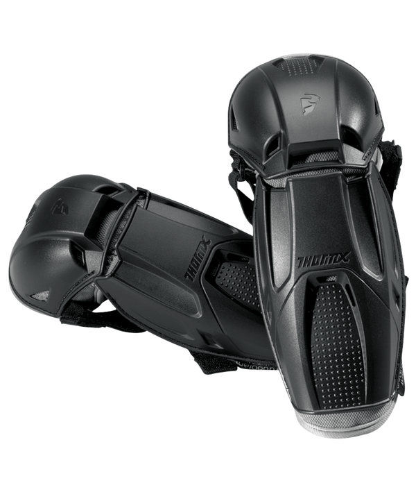 Coderas para Moto Quadrant Negro Thor - Rideshop