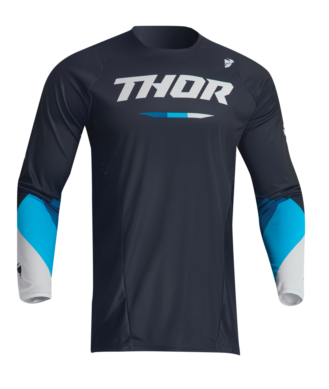 Polera Moto Niños Pulse Tactic Thor - Rideshop