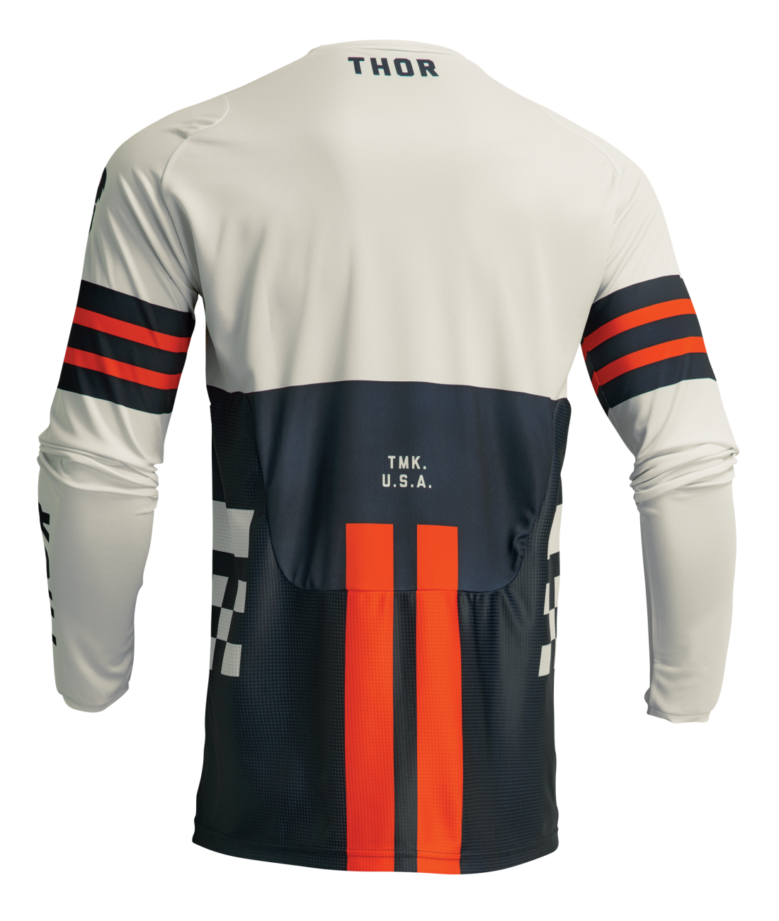 Polera Moto Niños Pulse Combat Thor - Rideshop
