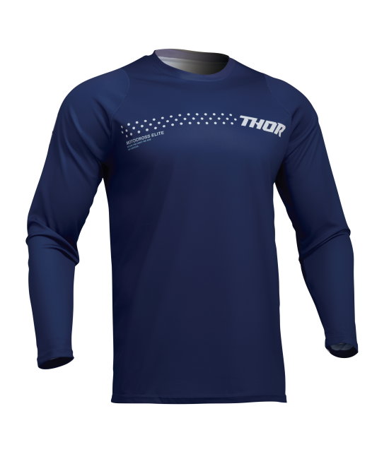 Polera Moto Thor Niños Sector Minimal