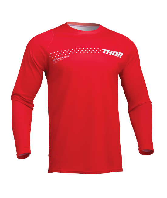 Polera Moto Thor Niños Sector Minimal