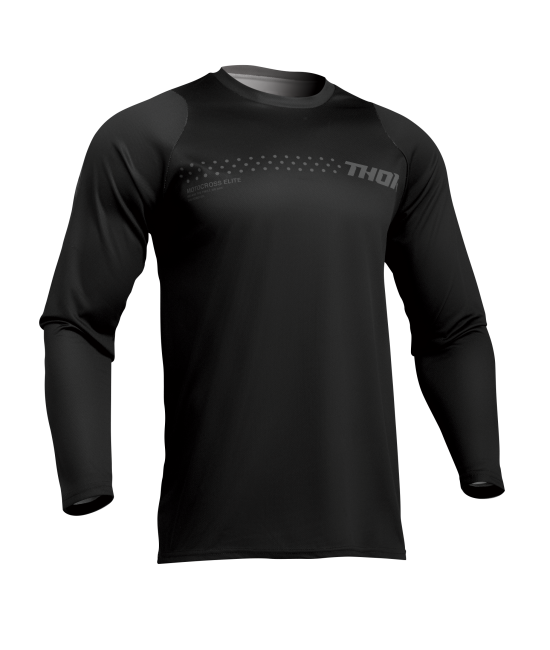 Polera Moto Thor Niños Sector Minimal