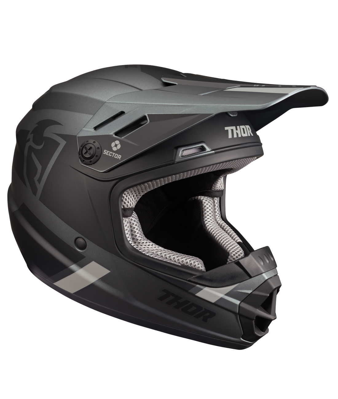 Casco Moto Niño Sector Mips Split Thor - Rideshop