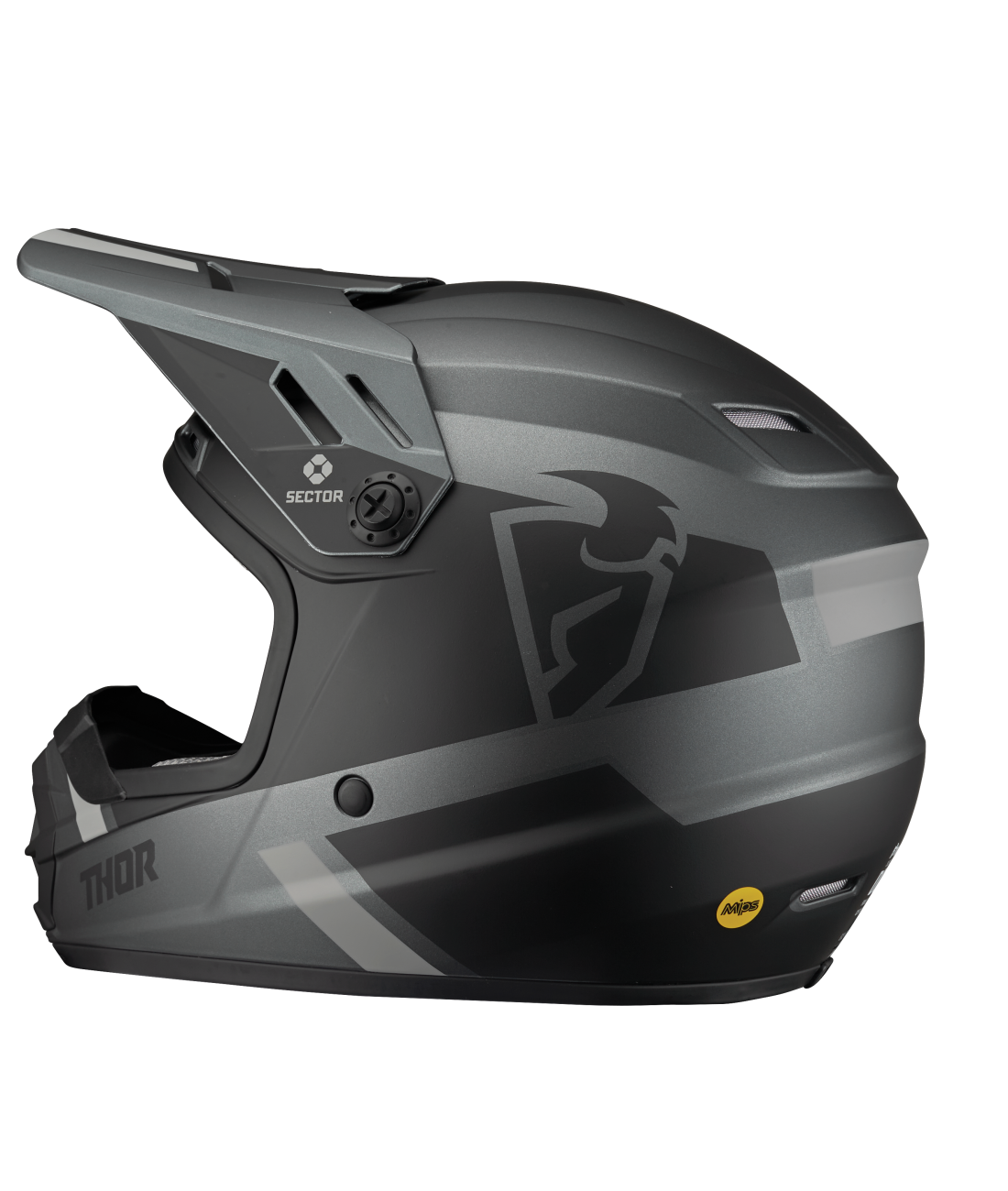 Casco Moto Niño Sector Mips Split Thor - Rideshop