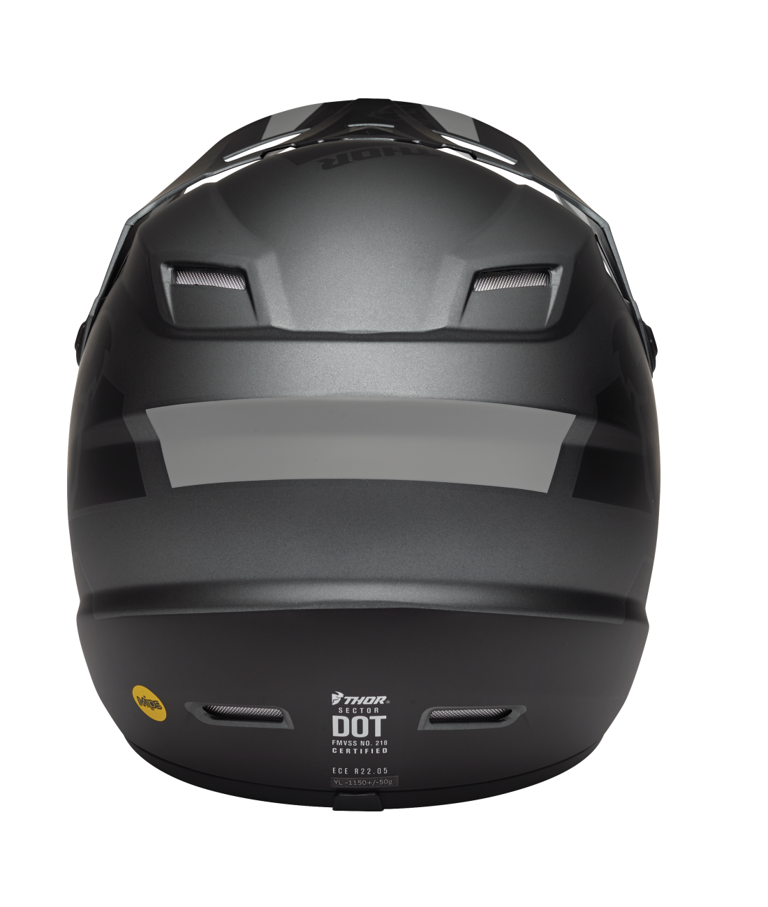 Casco Moto Niño Sector Mips Split Thor - Rideshop