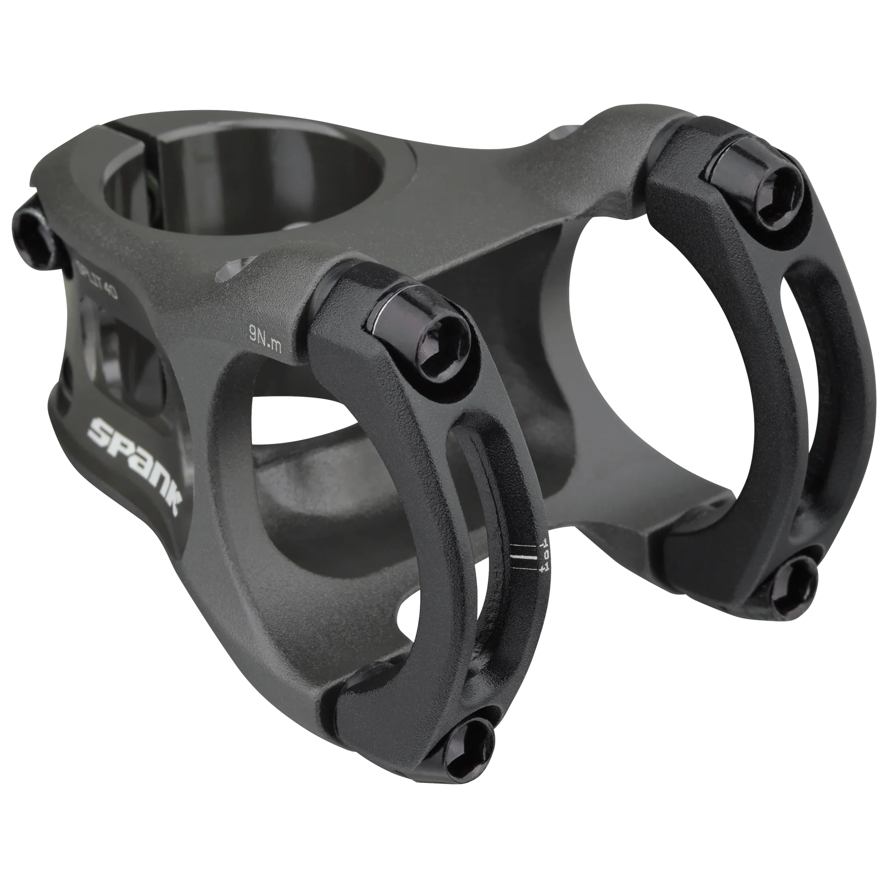 Potencia Spank Split 35mm Gun Metal