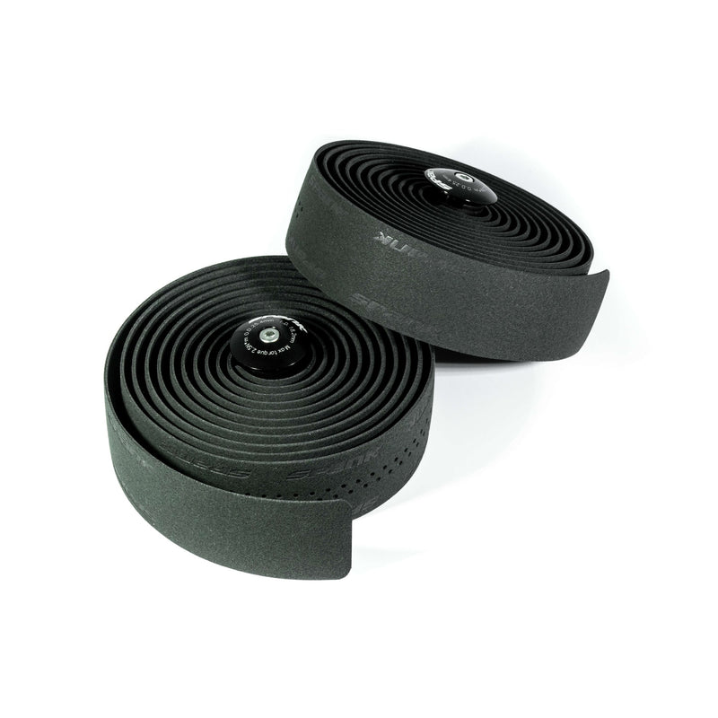 Spank Wing Gravel Drop Bar Tape Gel Pads & Plugs Kit - Rideshop