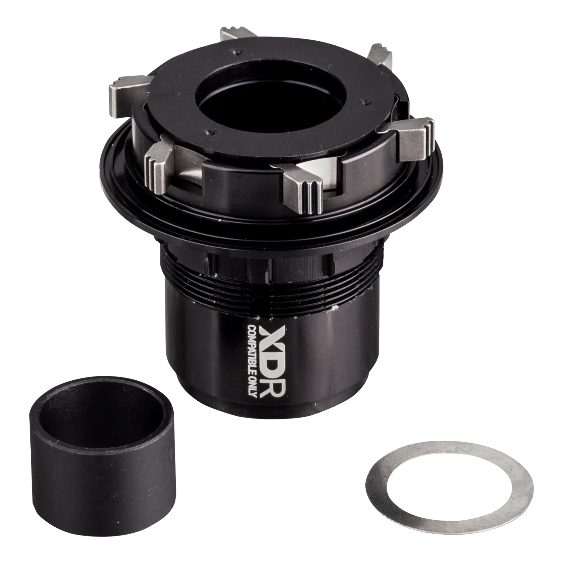 Nucleo xdr (xd para ruta ) maza trasera SPANK HEX de aluminio para gravel-ruta