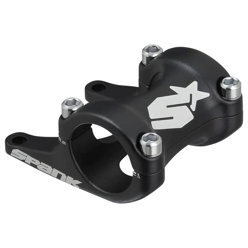 Spank DIRECT 40 Stem 31.8mm Negro - Rideshop