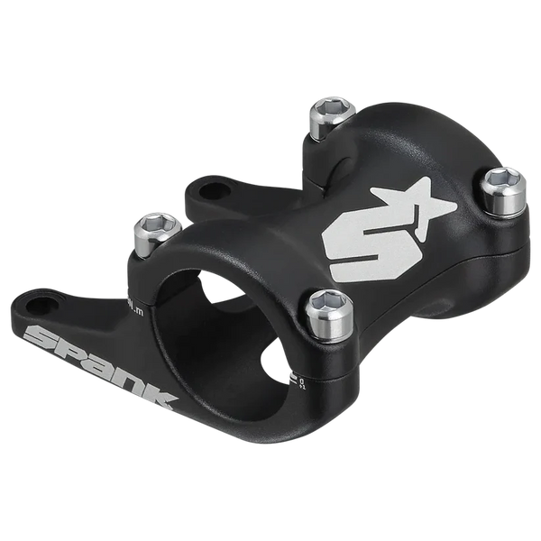 Spank DIRECT 40 Stem 31.8mm Negro - Rideshop