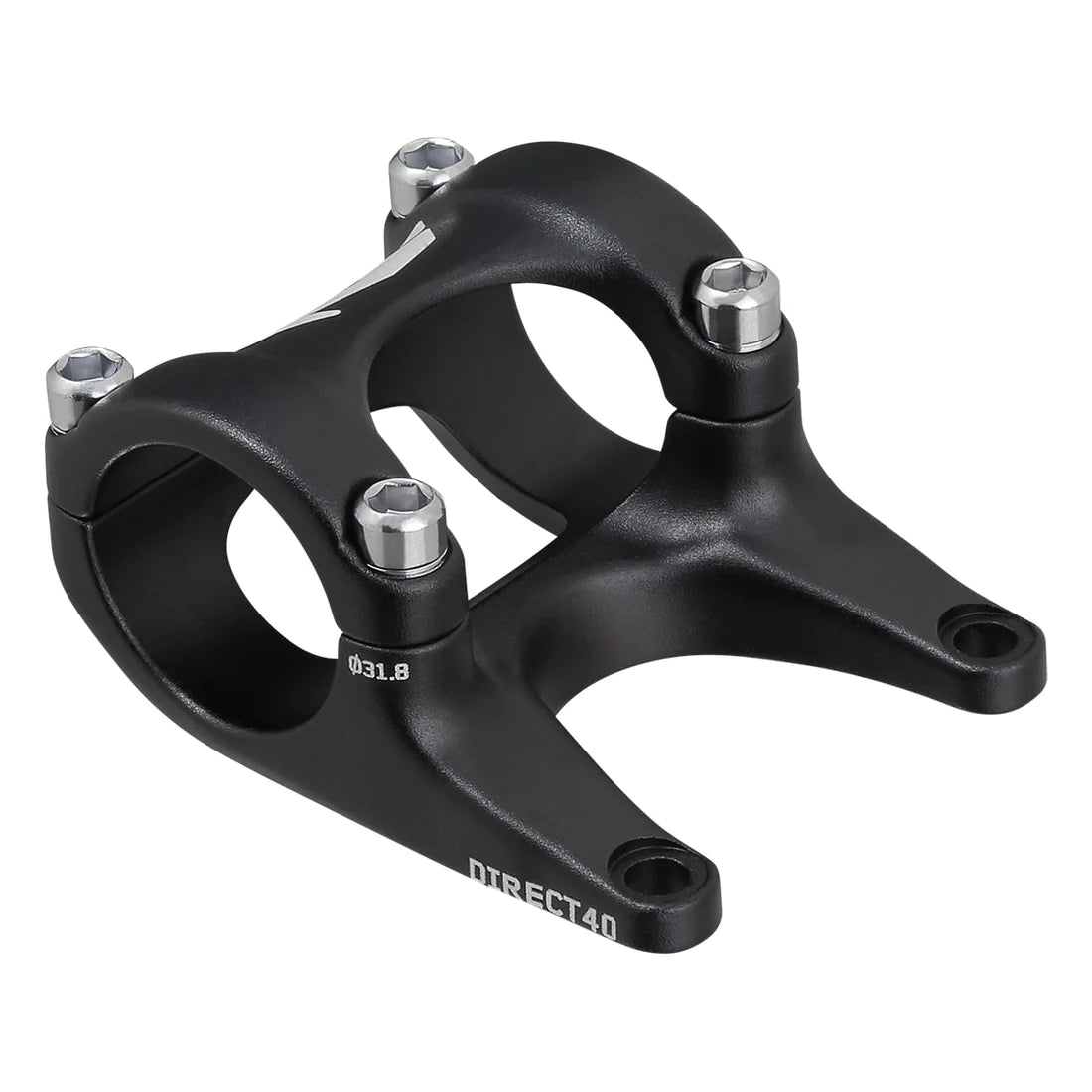 Spank DIRECT 40 Stem 31.8mm Negro - Rideshop