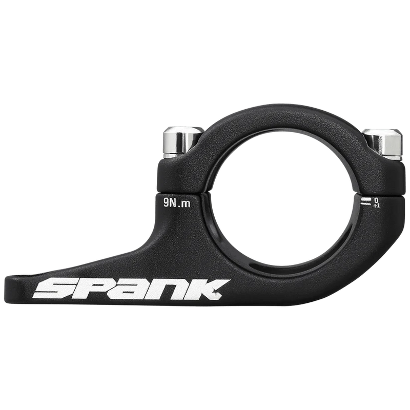 Spank DIRECT 40 Stem 31.8mm Negro - Rideshop