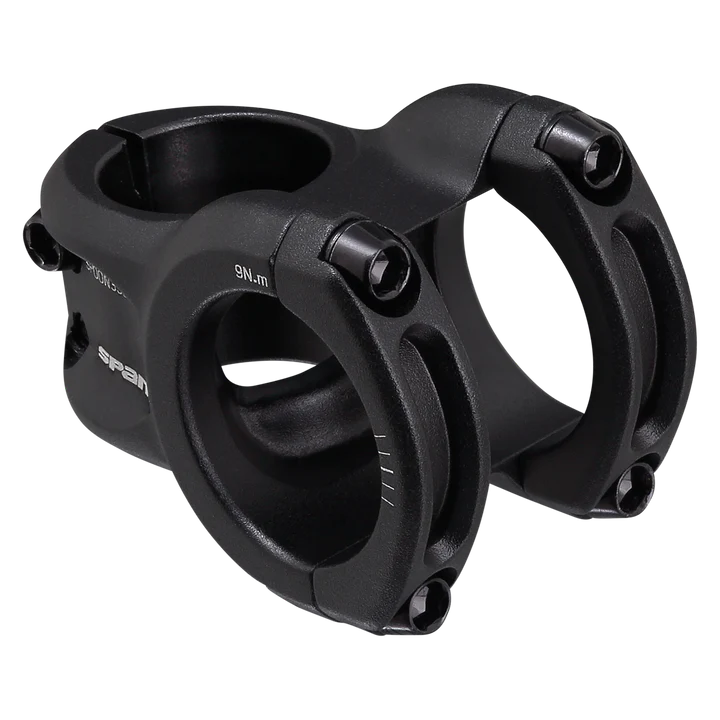 Spank Tee Spoon 350 Negro - Rideshop