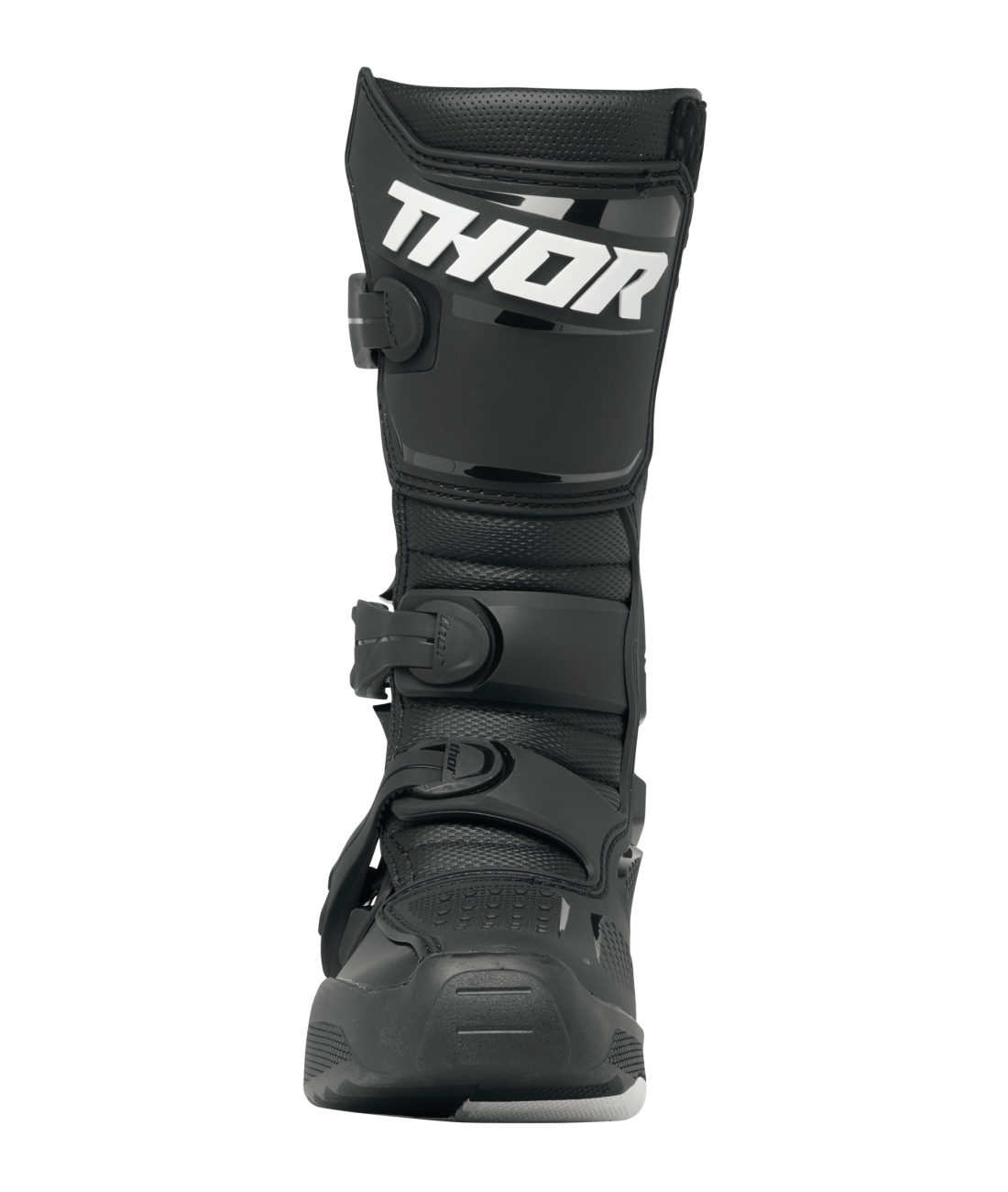Botas de Moto Niño Blitz XR Negro Thor - Rideshop