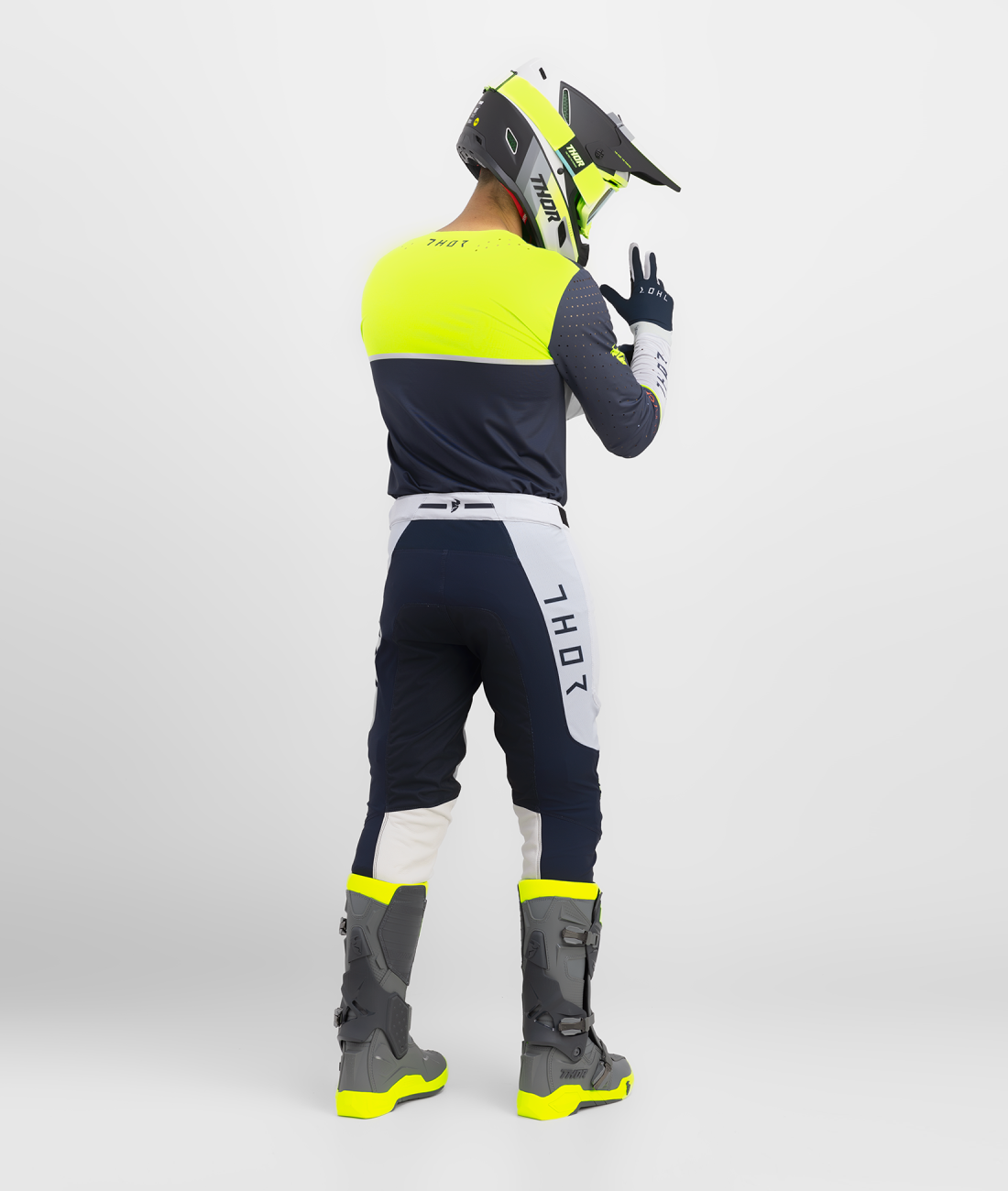 Pantalon Moto MX Prime Ace Thor - Rideshop