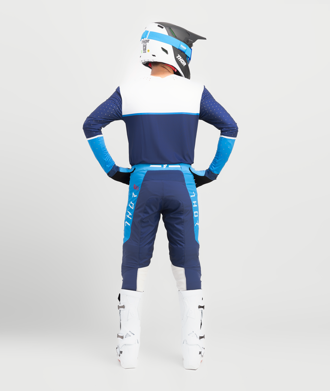 Pantalon Moto MX Prime Ace Thor - Rideshop