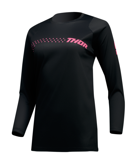 Polera Moto Thor Mujer Sector Minimal
