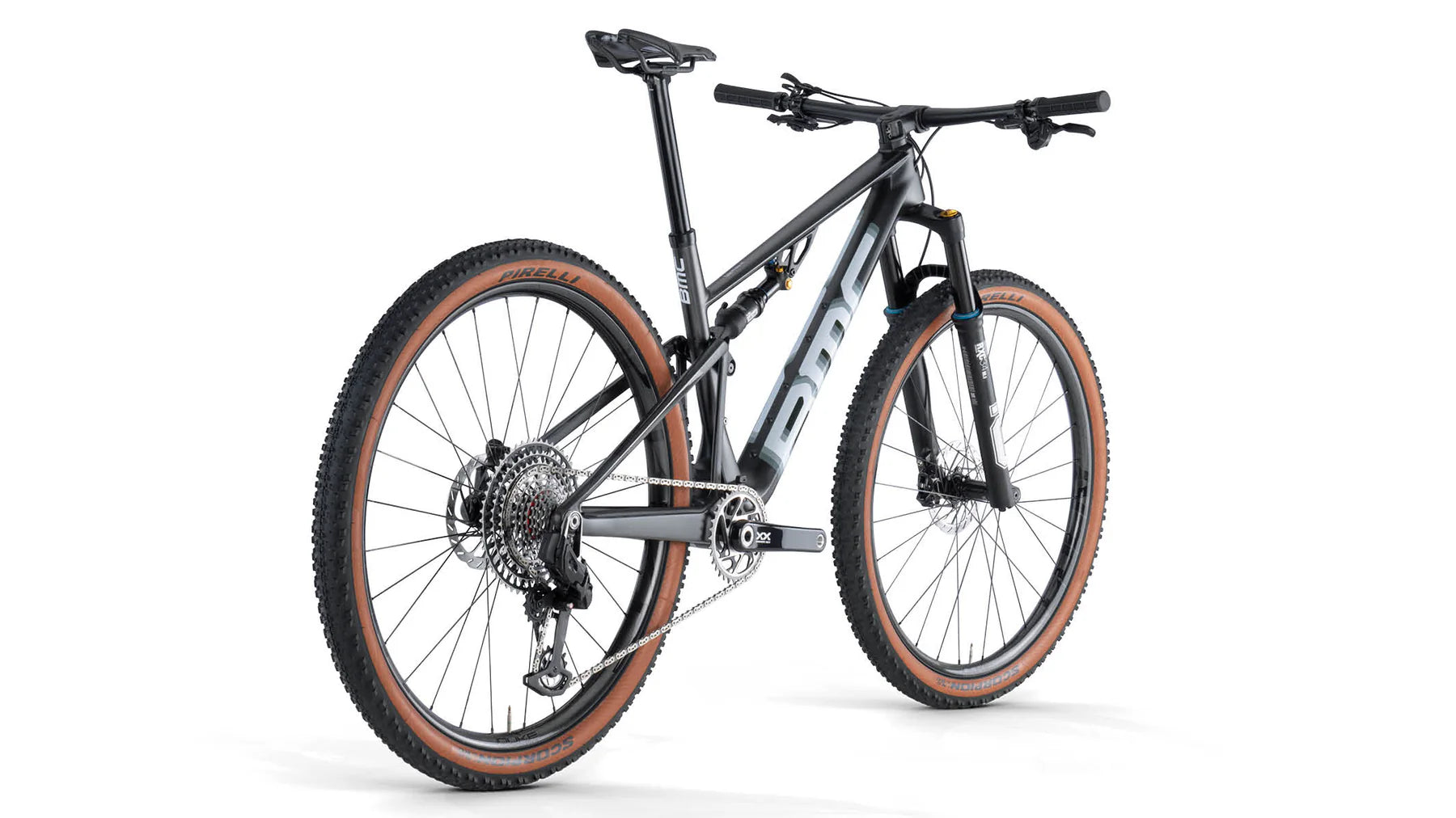 Bicicleta Cross Country BMC Fourstroke 01 TEAM XX SL T AXS Eagle 1x12