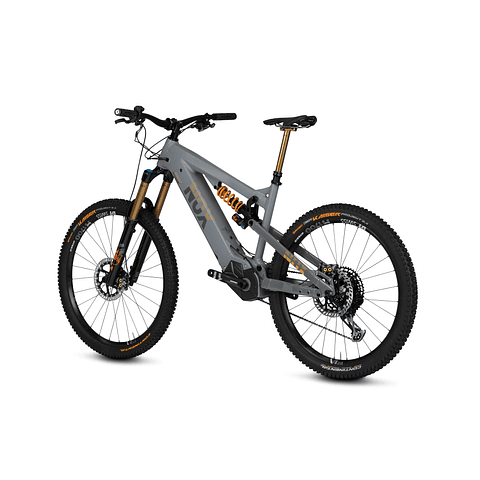 Nox Cycles Bicicleta Hybrid 7.1 Pro Smoke 2022 - Rideshop