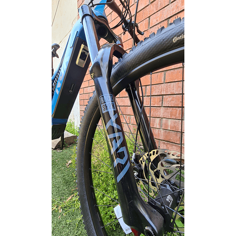 Nox Cycles Bicicleta Hybrid 7.1 Comp Indigo 2022 - Rideshop