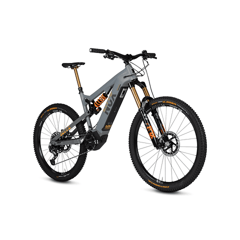 Nox Cycles Bicicleta Hybrid 7.1 Pro Smoke 2022 - Rideshop