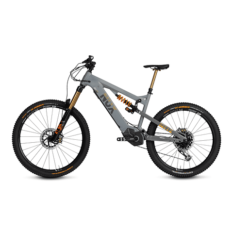 Nox Cycles Bicicleta Hybrid 7.1 Pro Smoke 2022 - Rideshop